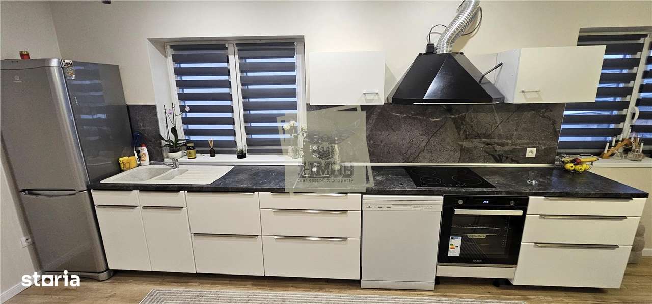 Casa individuala cu 5 camere 2 bai si 700 mp teren in Cisnadie-3