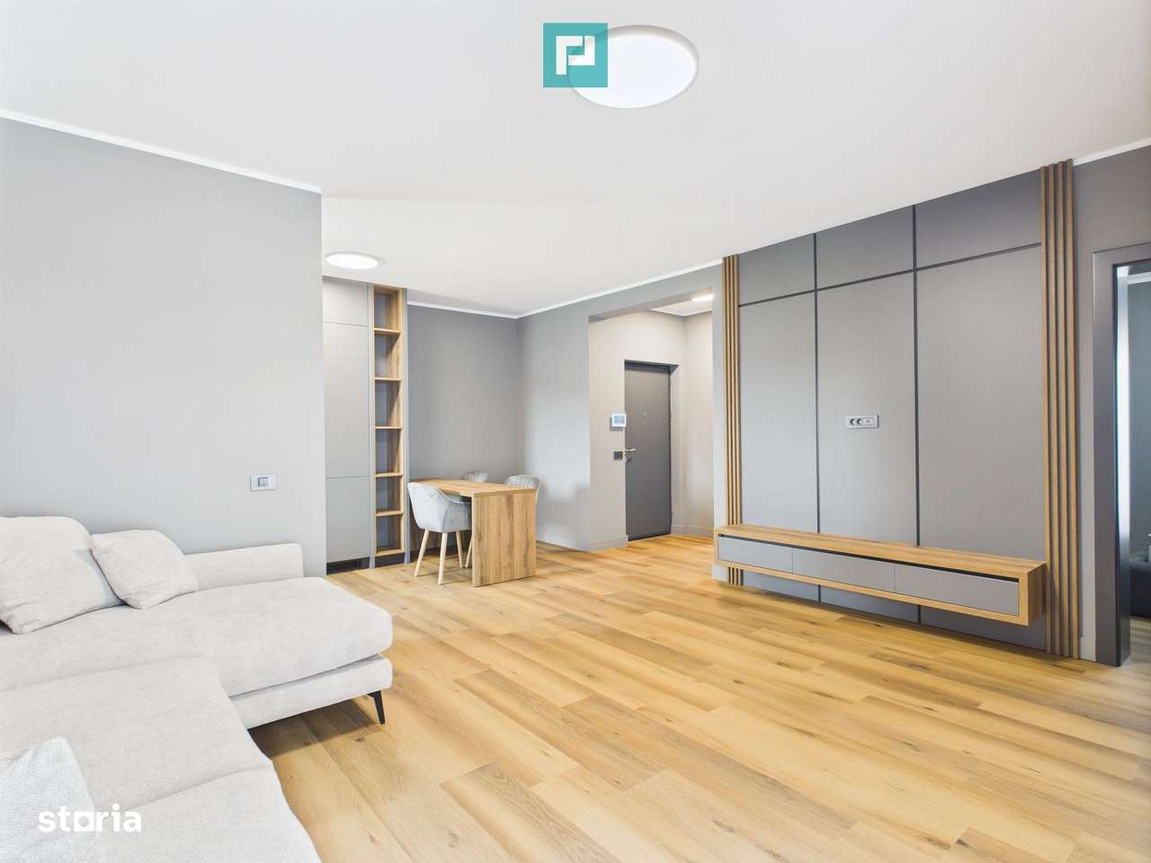 Penthouse de lux în Dumbrăvița - Imagine principală: 4/16