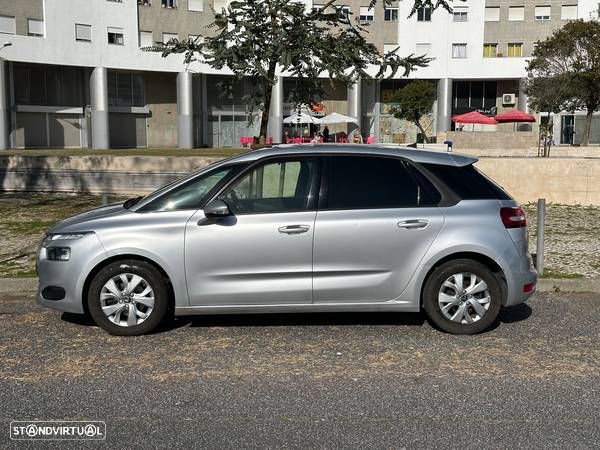 Citroën C4 Picasso - 11