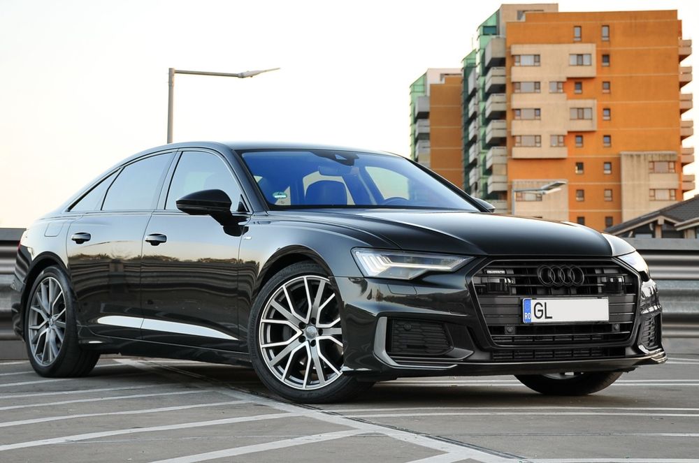Audi A6 limuzina 2019