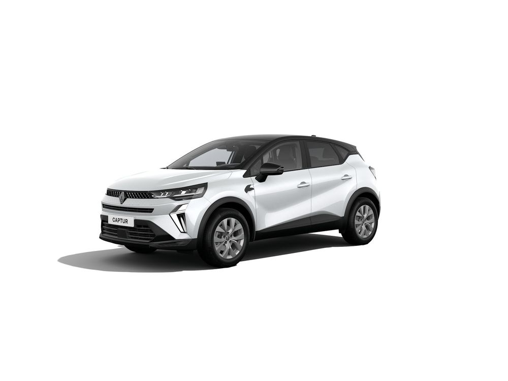 Renault Captur / QM3 II 1.2 TCe Evolution 2026