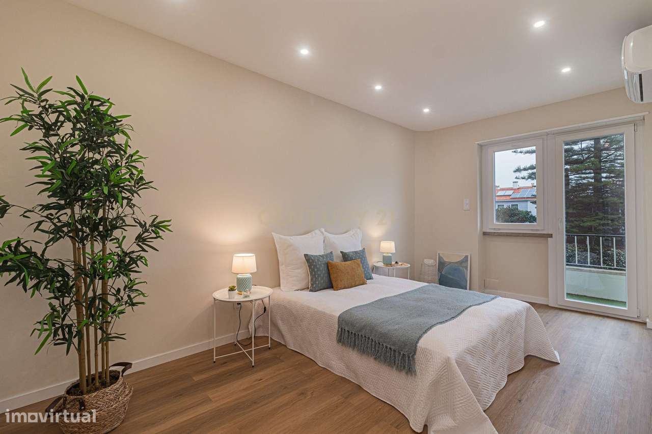 ✨ T2 Totalmente Remodelado com Terraço ✨-30