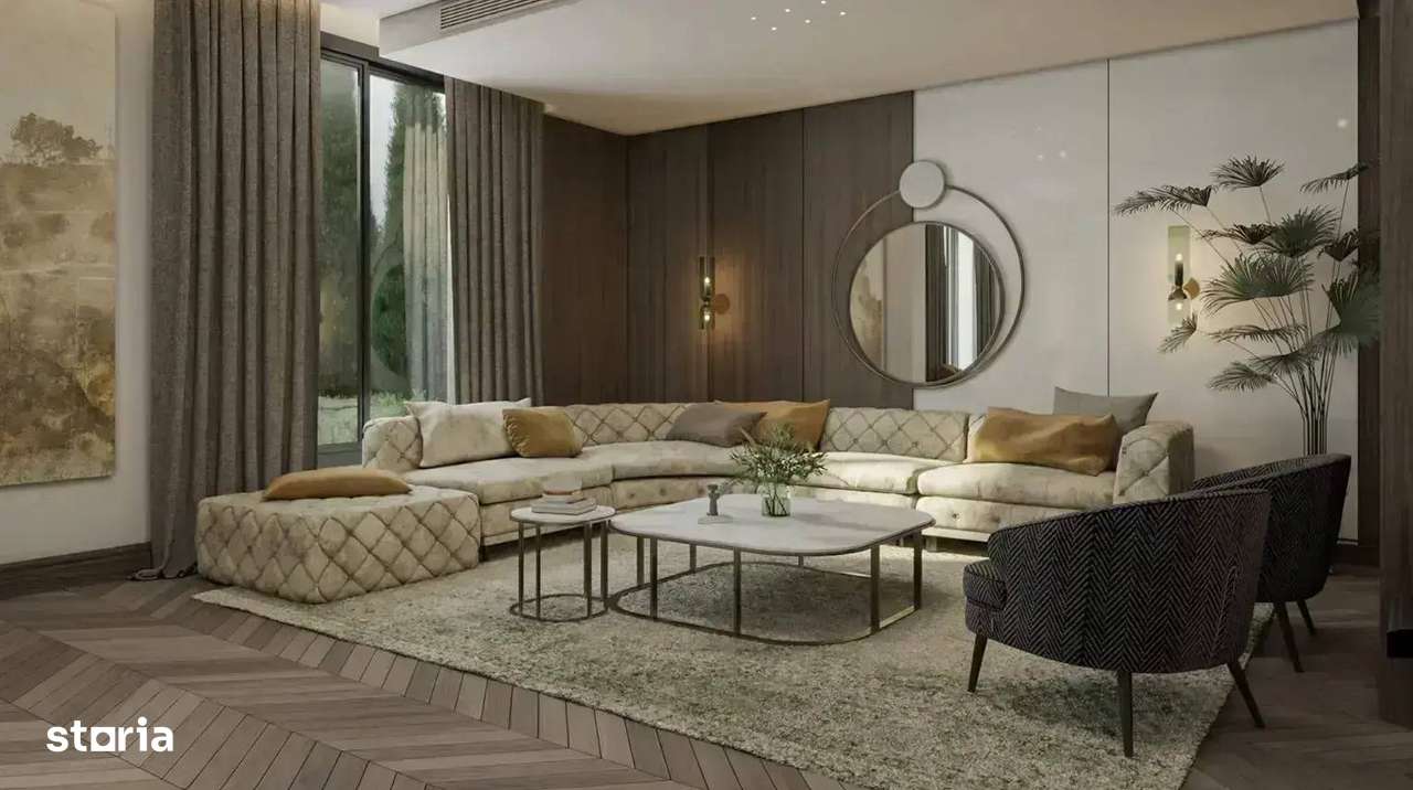 Apartament 4 Camere Decomandat 3 Bai Sector 3 Metrou 8 minute