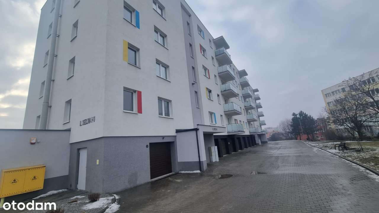 Nowe mieszkanie 45m2, I piętro, osiedle, Piława Górna-0