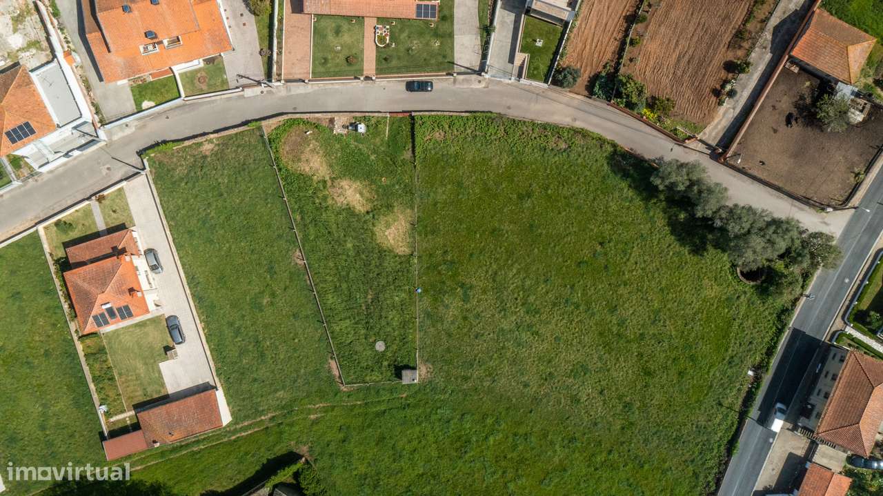Terreno para construção em Salreu - Estarreja-1