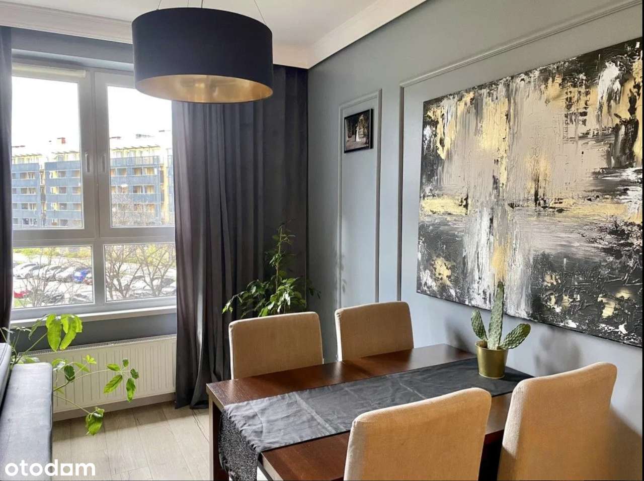 Krzycka -- 3 pok. -- Luksusowe Wykończenie -- Dostępne od zaraz - Pełny obrazek: 4/16