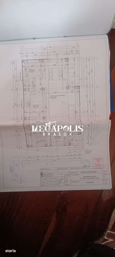 Casă / Ghimbav / 4 camere / Curte privată / Terasă-7