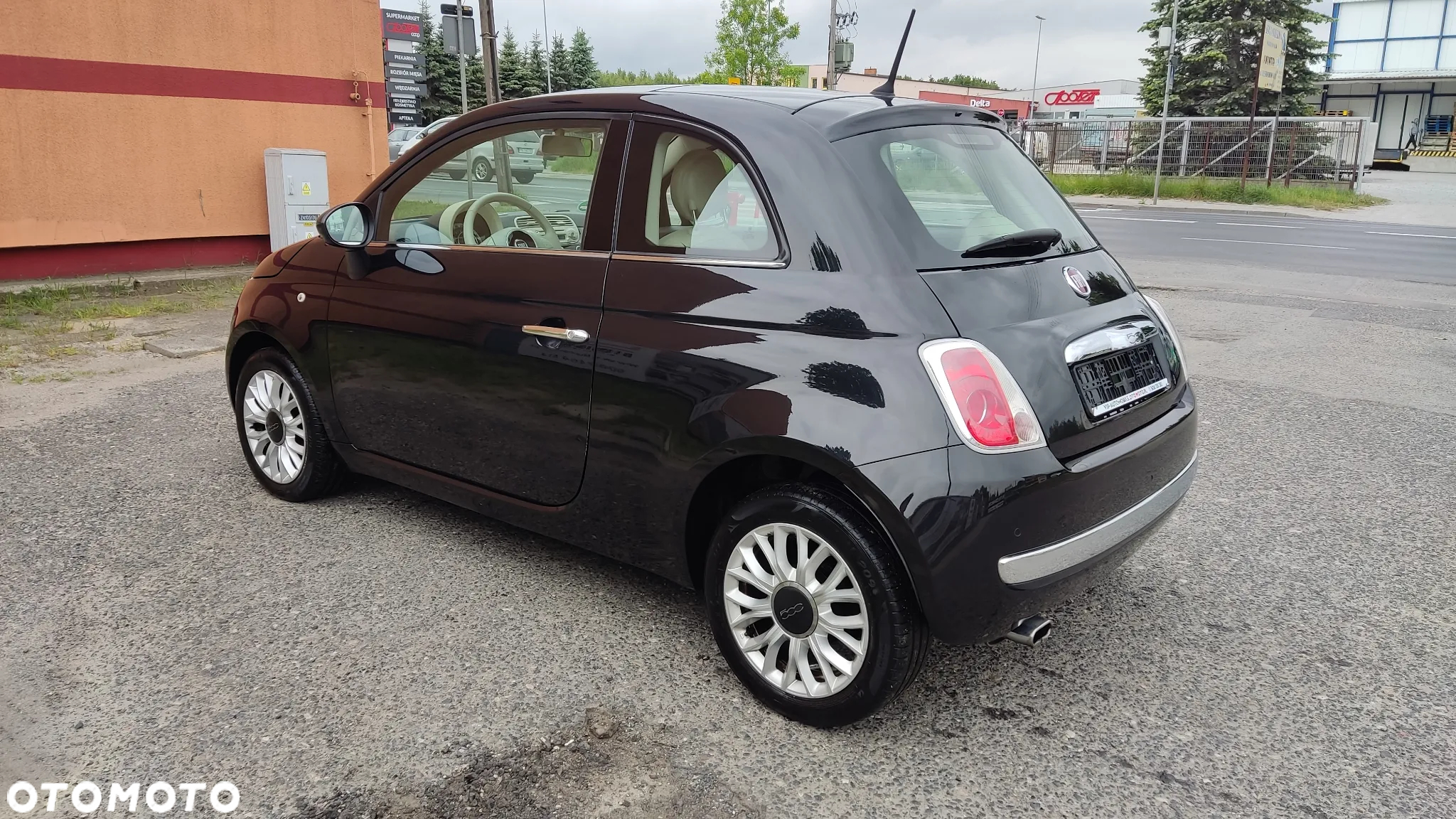 Fiat 500 1.2 8V Lounge - 4