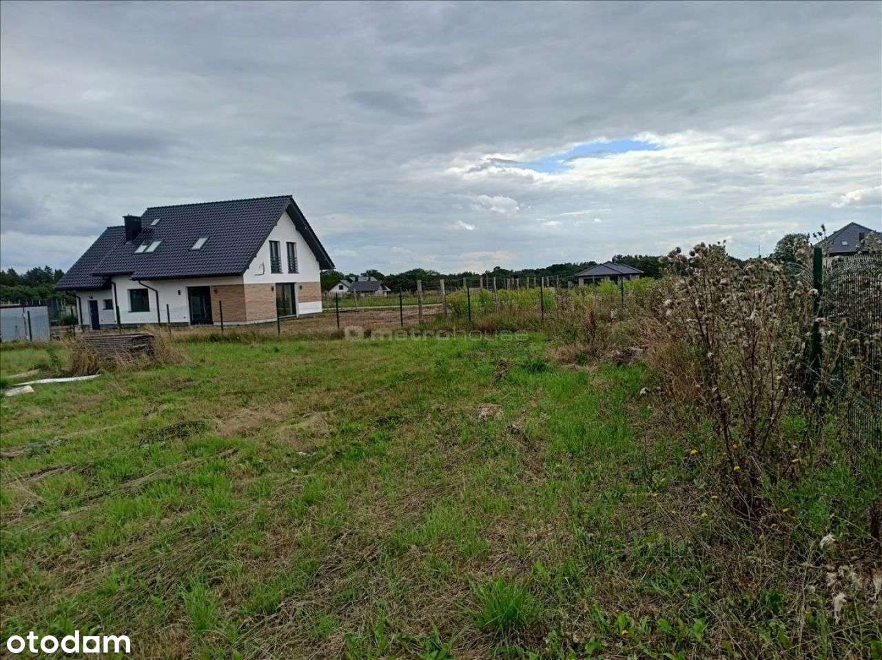 Działka budowlana w Gościnie - Pełny obrazek: 4/7