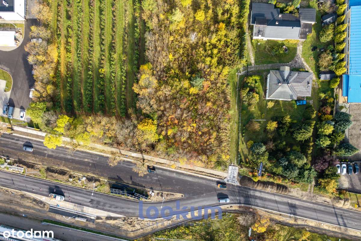 Działka pod firmę lub dewelopera | Łódź Widzew-1