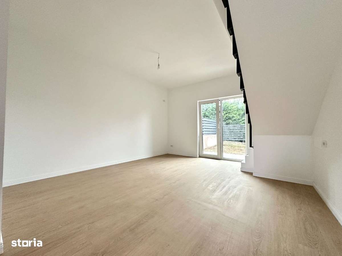 Finalizata! Casa 3 camere D 2 bai 86mp zona Bucium Visan-8