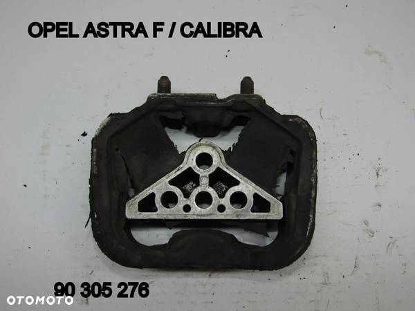 PODUSZKA SILNIKA OPEL ASTRA F,CALIBRA A 1.6-2.0 90305276 - 1