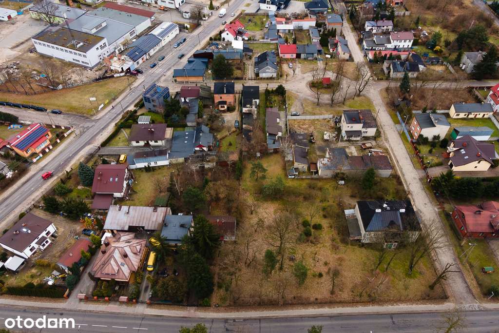 Nieruchomość na sprzedaż w Głownie - blisko PKP - Pełny obrazek: 4/14