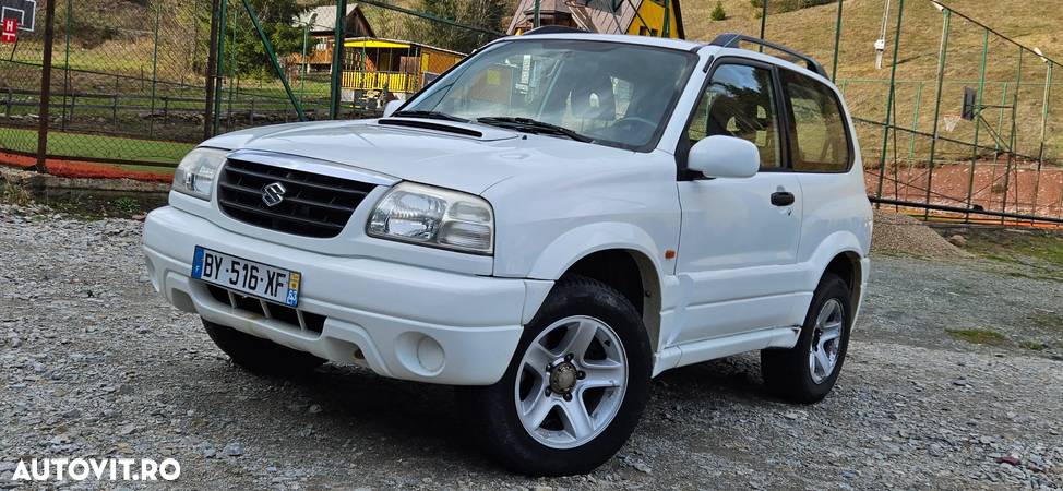 Suzuki Grand Vitara 2.0 TD A/C - 1