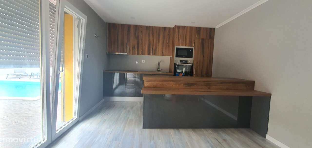 Lindíssima Moradia térrea independente Lote 580m2 Piscina Anexo Parque-52