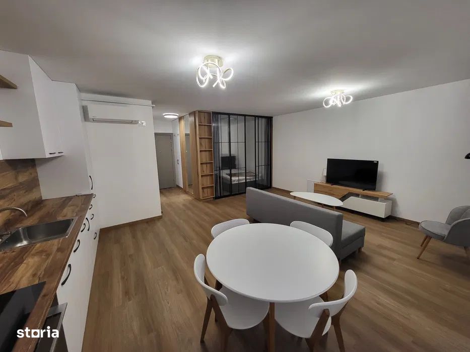 Apartament exclusivis, cu loc de parcare, situat central, de inchiriat