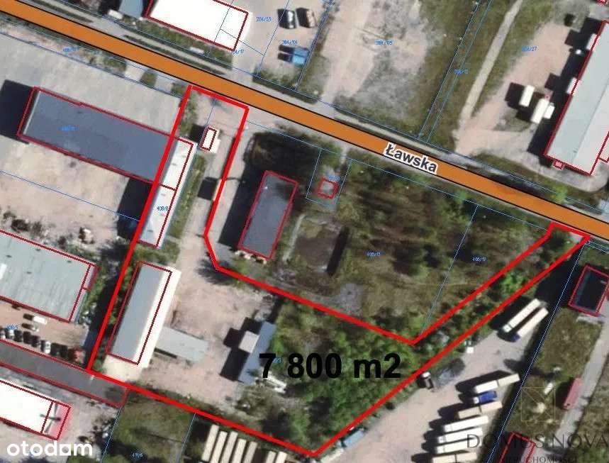 Hala na sprzedaż-Ostrołęka - Pełny obrazek: 4/7