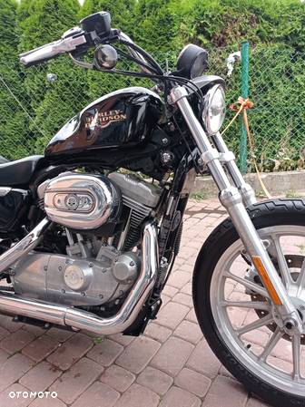 Harley-Davidson Sportster - 13