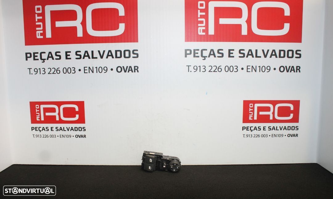 Comutador Vidro Peugeot 208 - 1