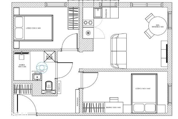 Mieszkanie Inwestycyjne! Czechów, ul. Koncertowa-0
