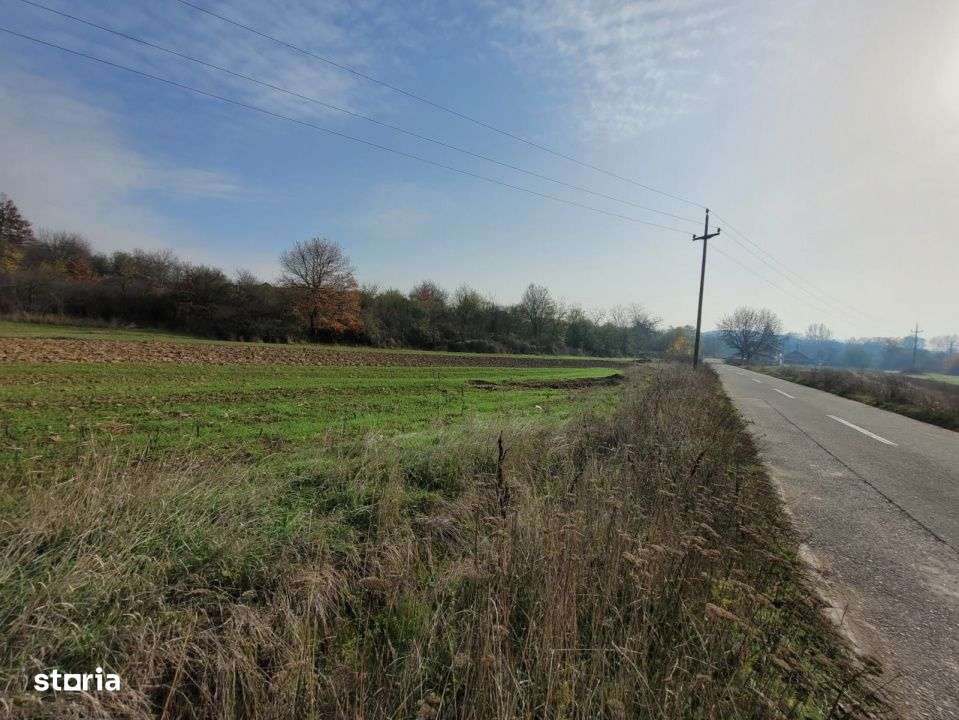 Vanzare teren intravilan - 1654 mp, str. Amurgului - Ursati, Targu Jiu - Imagine principală: 5/8