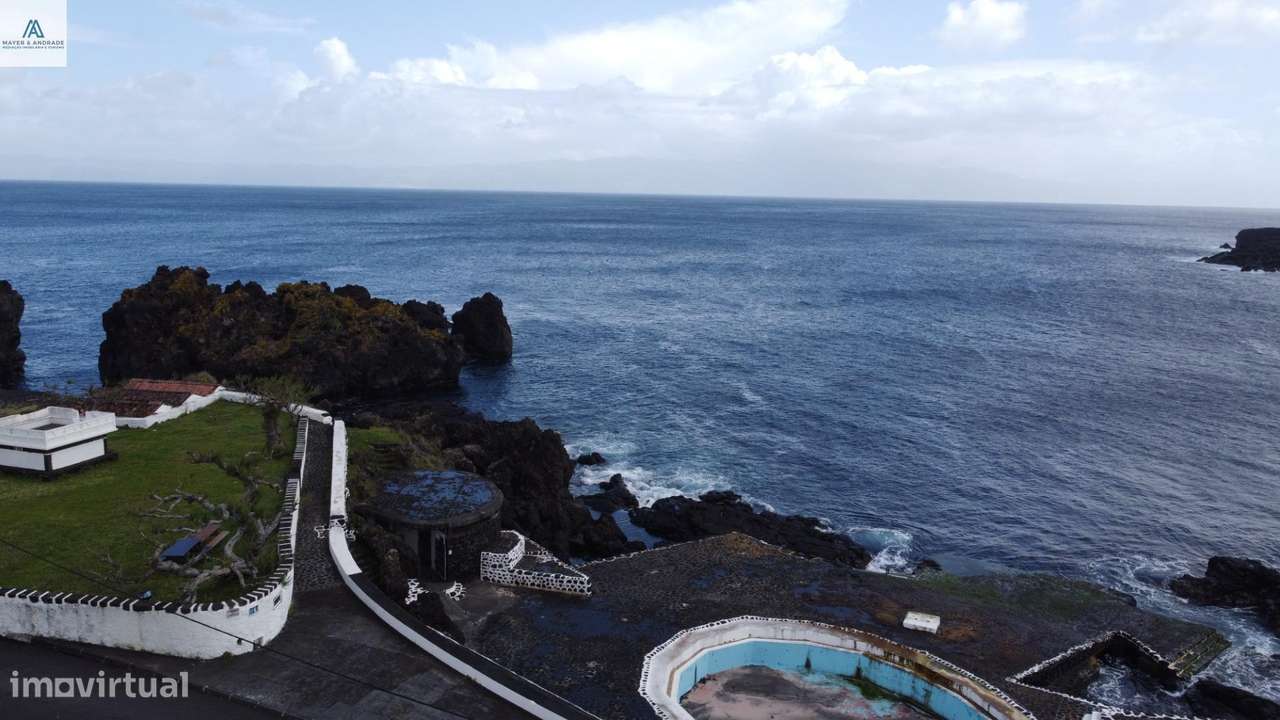 Vistas de Sonho e Potencial Infinito - Santo António, Pico!-21