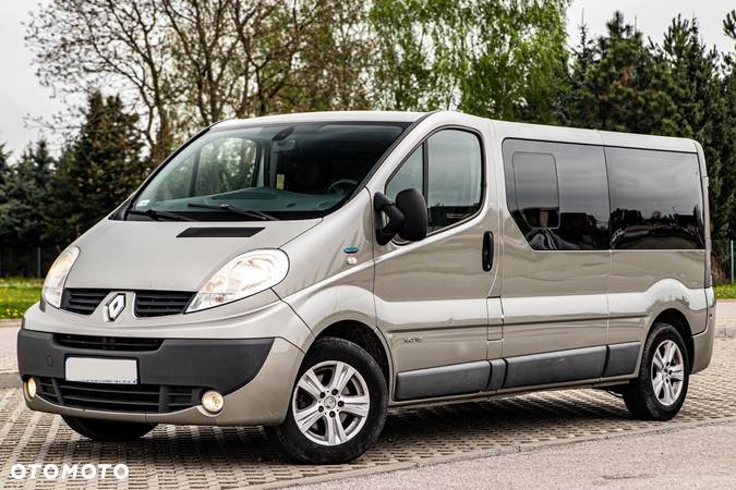 Renault Trafic - 1