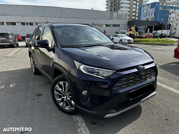 Toyota RAV4 2.5 Hybrid VVT-iE 4x4 Luxury Premium - 2