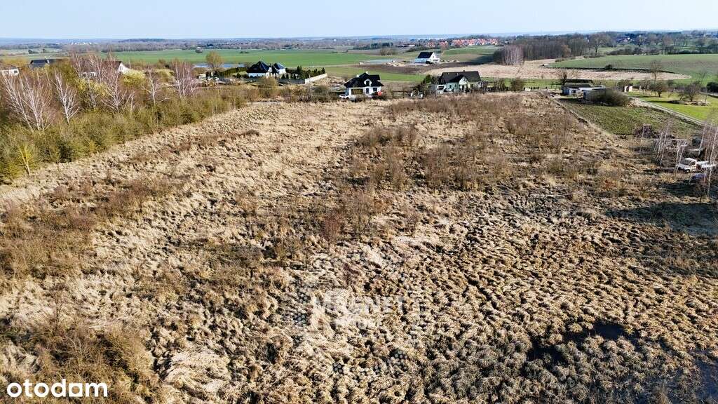 Działki 150m od szosy | Karwowo | doKołbaskowa 3km-10