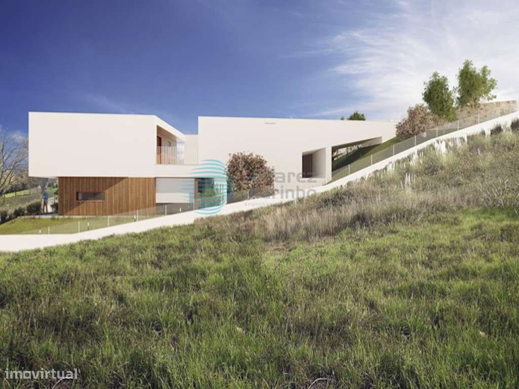 Moradia em fase de construção, Torres Vedras. - Grande imagem: 4/17