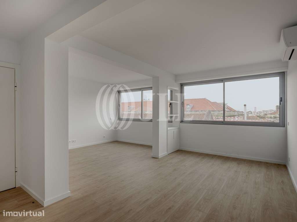 Apartamento T3 renovado com garagem, no Príncipe Real, Lisboa - Grande imagem: 4/26
