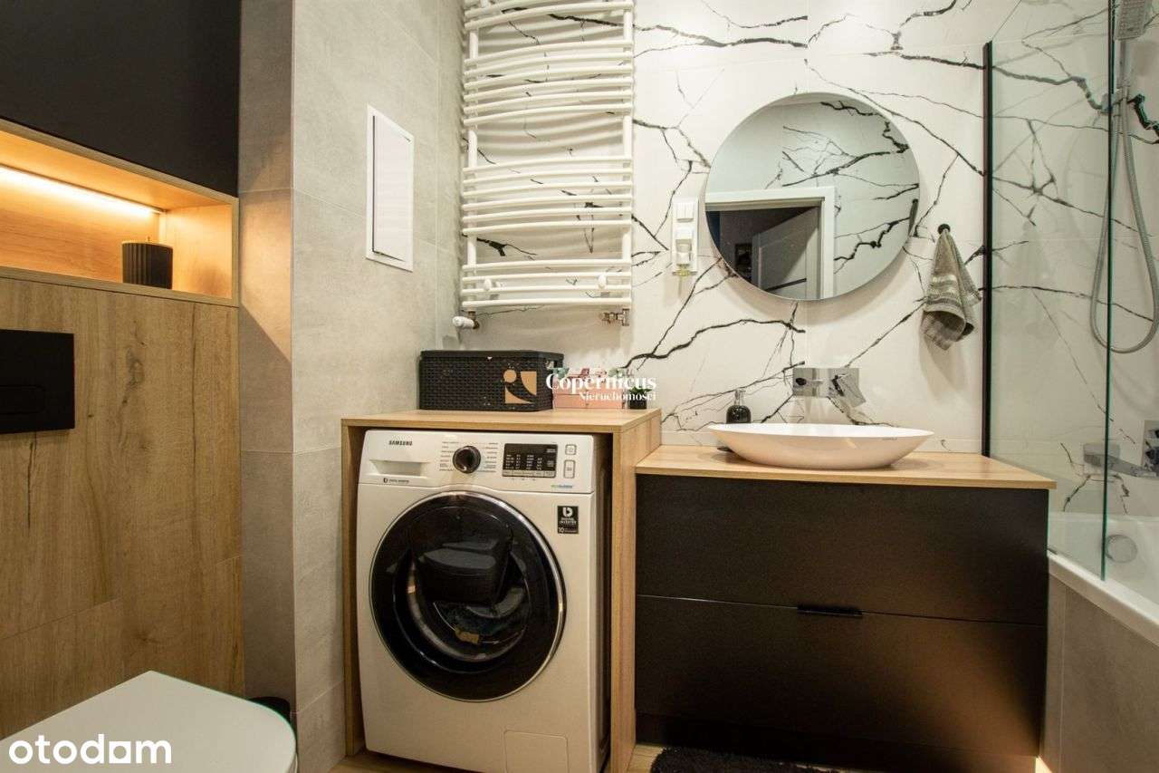 mieszkanie 3-pokojowe z dużym Ogródkiem-9