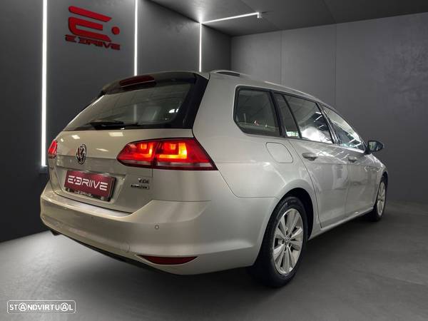 VW Golf Variant 1.6 TDi BlueMotion Confortline - 3