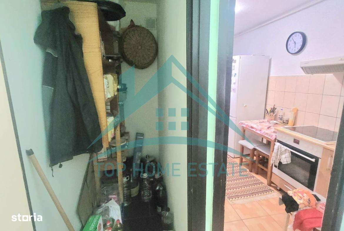 Apartament cu 3 camere decomandate in Baciu!-10