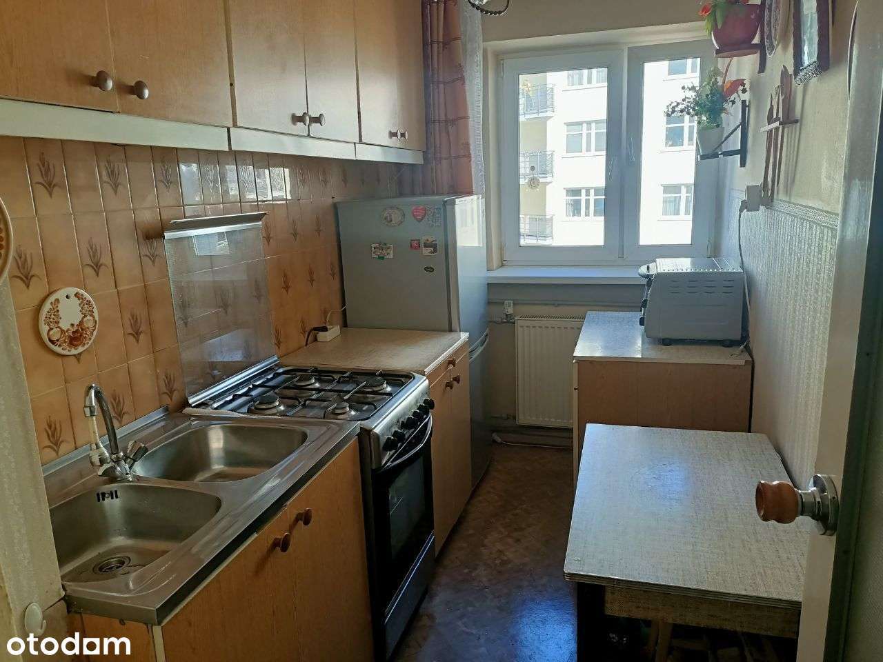 Dwupokojowe mieszkanie na Ochocie-9