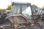 Massey ferguson części używane 6110 6120 6130 6140 6150 oś most silnik skrzynia zwolnica zębatka - 5