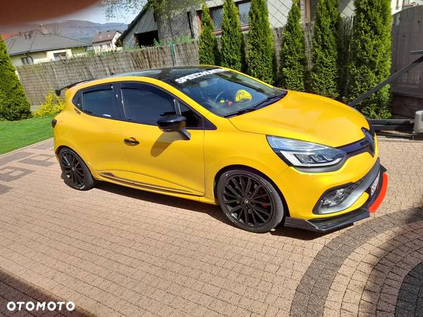 Renault Clio 1.6 R.S.Trophy 220 EDC - 1