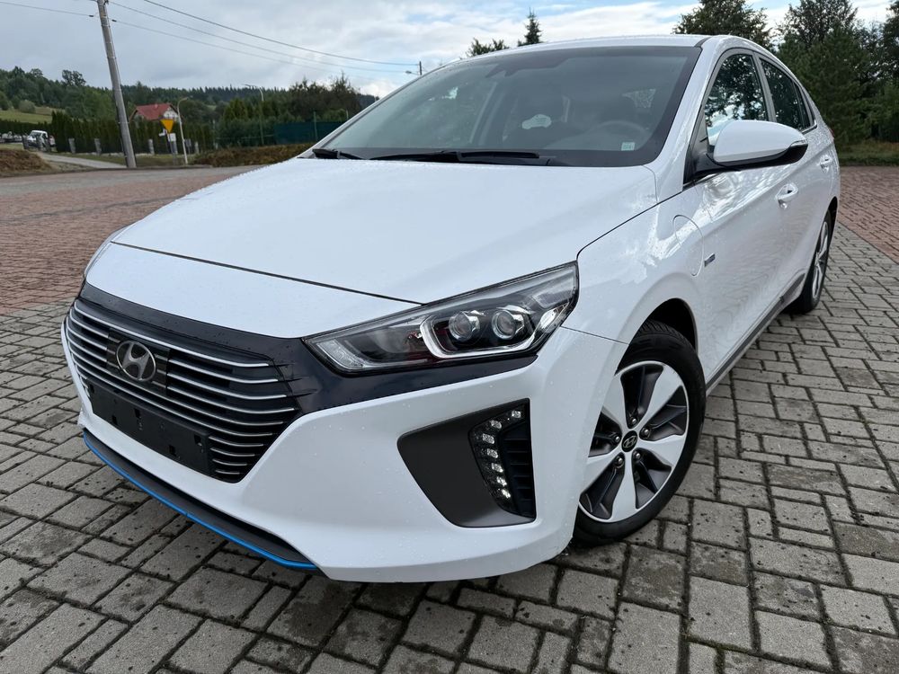 Hyundai IONIQ 1.6 GDI Style 2018