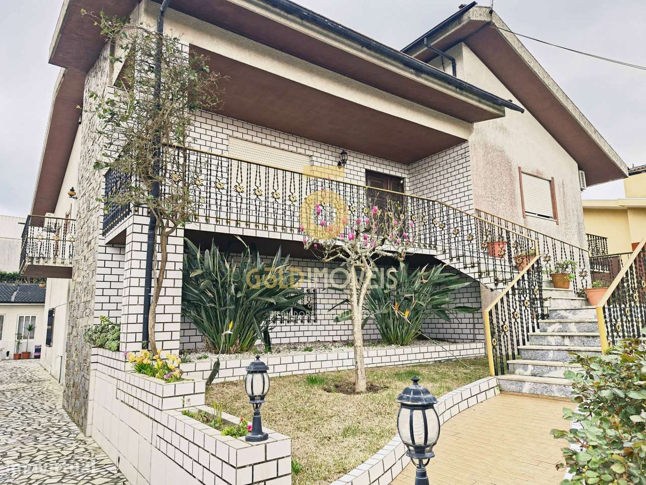 Moradia Isolada T3 Venda em São Roque,Oliveira de Azeméis - Grande imagem: 4/44