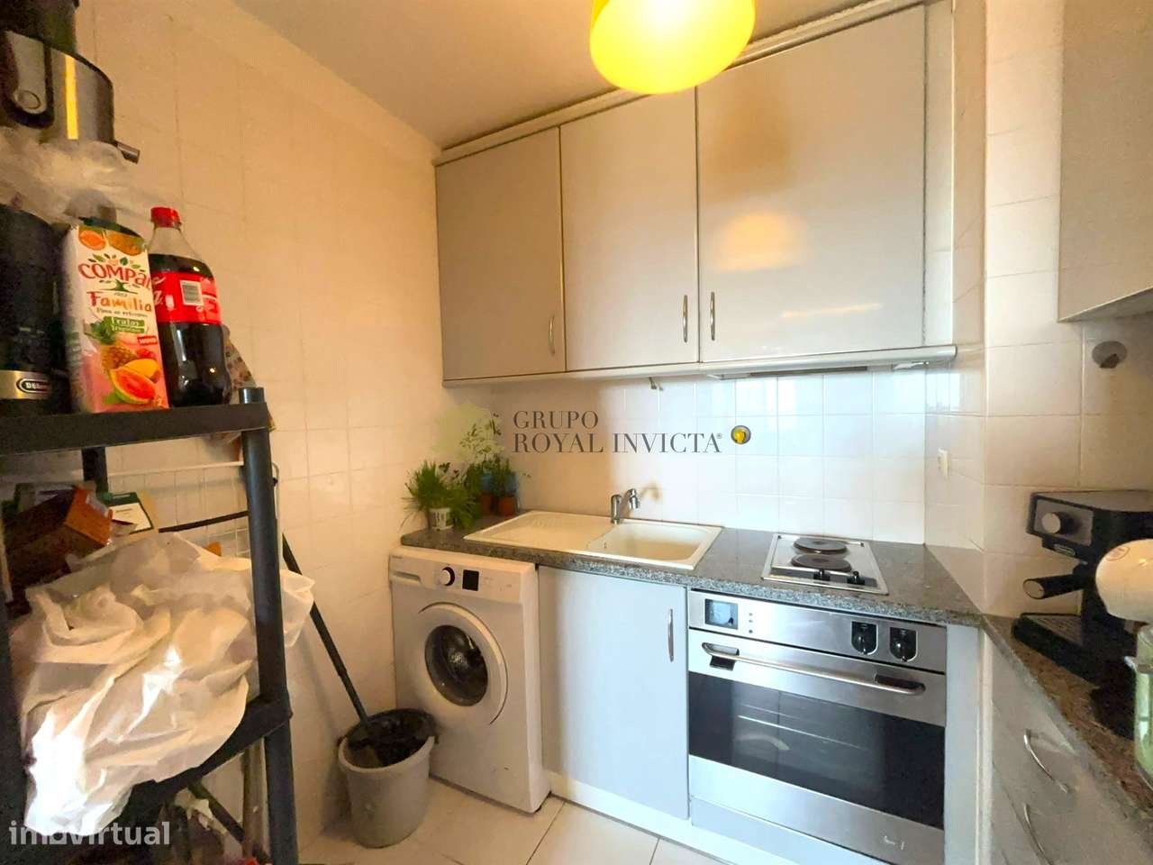 Apartamento T1 com Vista Mar em Leça da Palmeira-13