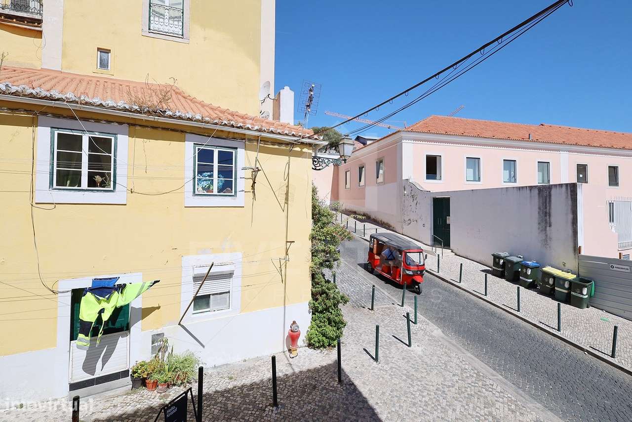 Apartamento T2 - 2 Suites - Novo - Panteão - Vista Rio - Garagem-20