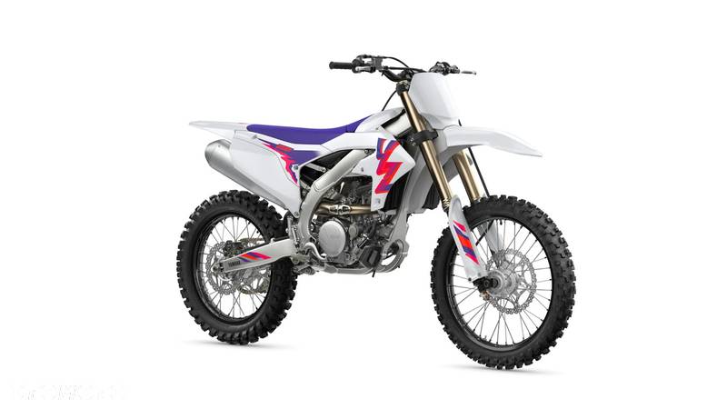 Yamaha YZ - 2