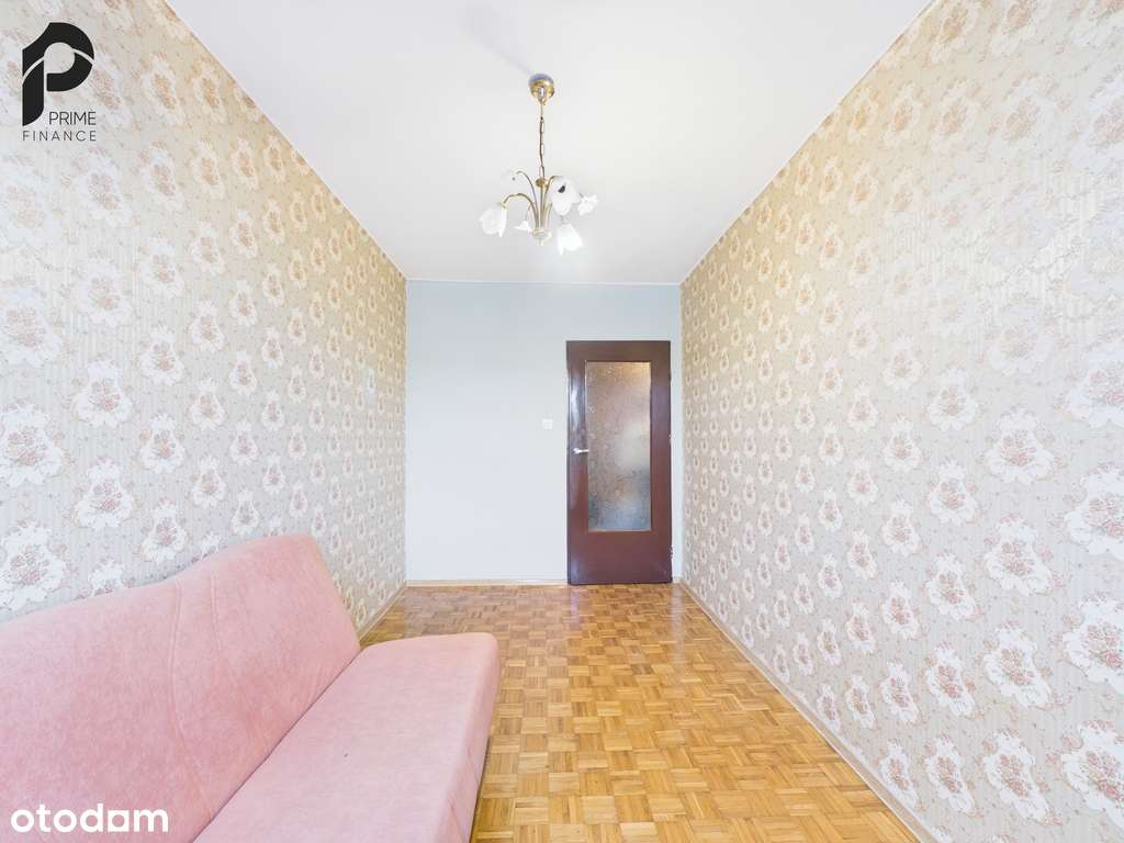 Mieszkanie 3pokojowe z balkonem os. Asnyka - Pełny obrazek: 3/13