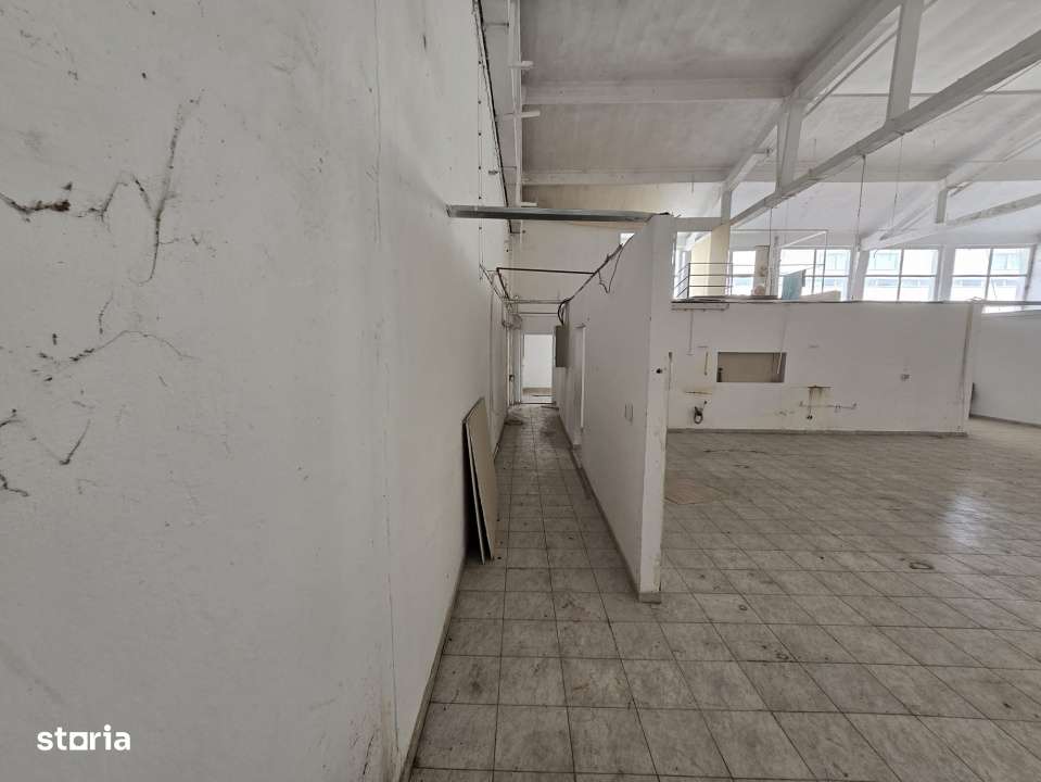 Inchiriere Hala Industriala 360 mp + 142 mp parcare- Carrefour Felicia - Imagine principală: 2/6