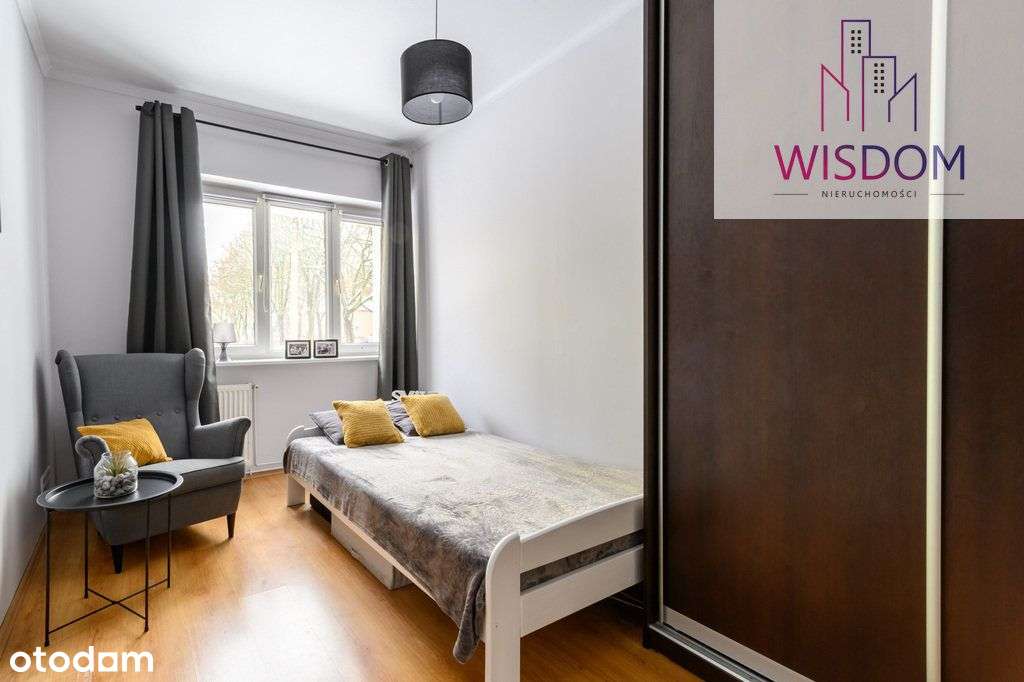 Funkcjonalne 3 pokoje na ul. Szymanowskiego - Pełny obrazek: 4/20