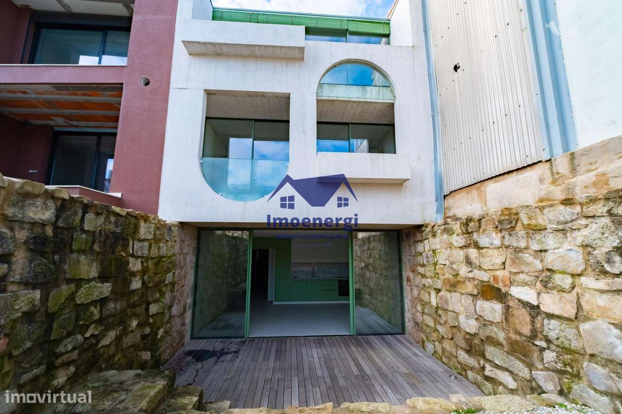 Apartamento T1 Novo - Vila do Conde-6