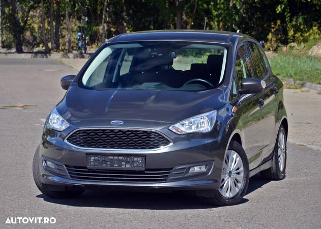 Ford C-Max 1.5 TDCi Start-Stop-System Aut. Business Edition - 2