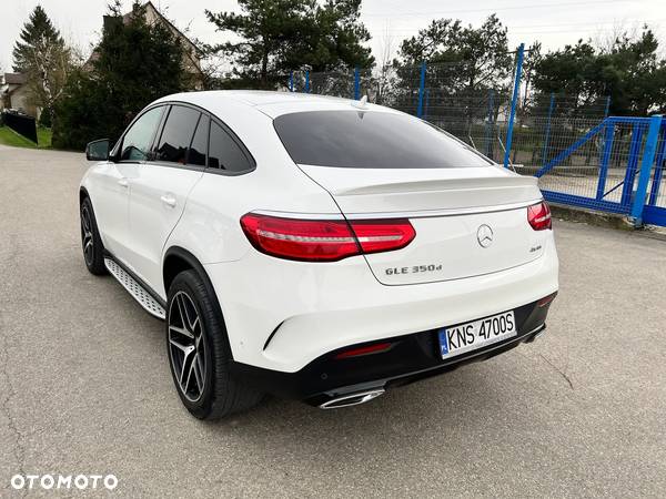 Mercedes-Benz GLE Coupe 350 d 4-Matic - 6