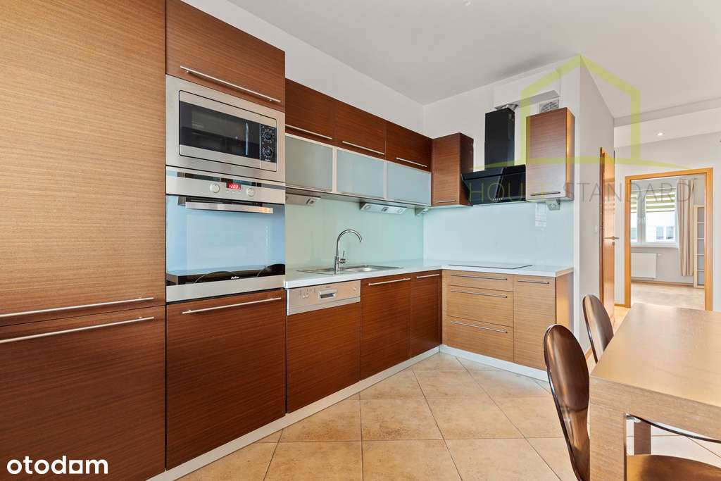 Trzypokojowe mieszkanie na Woli w nowym budynku.-3