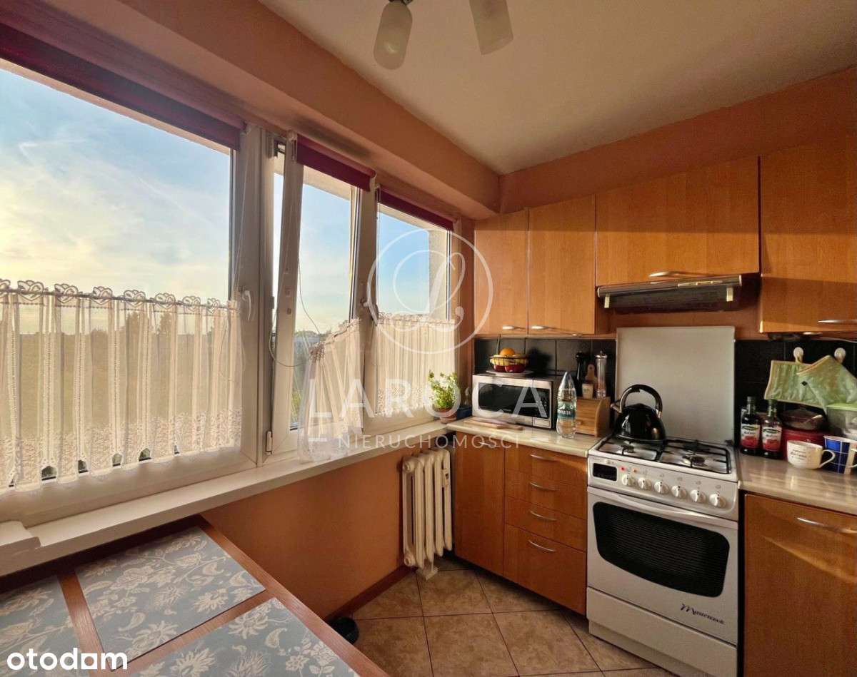 Dwustronne,  słoneczne, 3 pokoje. - Pełny obrazek: 1/9